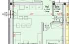 Apartament 4 camere 114mp cartier Davinci Cristian - 8