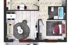 Apartament 2 camere decomandat - Bucium Confort - 8