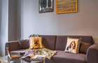 Apartament cu 3 camere decomandat în Central - 2