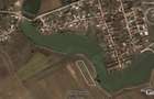Teren intravilan Moara Domneasca 5456mp cu vedere panoramica spre lac pe toata lungimea de 180m - 5