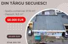 Spa?iu comercial de vanzare in pia?a centrala din Targu Secuiesc! - 1
