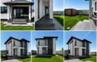 Casa noua P+E+Pod ECO complet mobilata mutare imediata Dragomi - 5