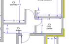 Apartament cu 3 camere decomandat în Giroc - 11