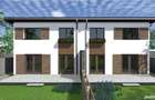 Vand proiect de arhitectura si structura pentru o cladire tip Duplex. - 9
