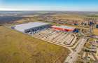 Spațiu industrial, de 12,837 mp, în Aurel Vlaicu - 1