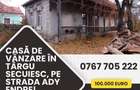 Casă cu 1 camere cu Teren 500 Mp în Central - 1