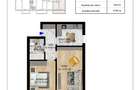 Apartament 2 camere, decomandat, TITAN, PALLADY, TITAN DISTRICT - 3
