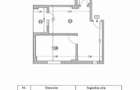 Apartament cu 2 camere decomandat în Central - 5