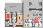 Super Ofeta!!! Apartament 2 camere Berceni 90mp situat la etaj 1/7 blo