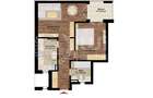 Apartament cu 2 camere decomandat în Semicentral - 7