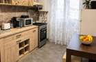 Proprietar2 camere mobilat/utilat, bloc 2019, metrou Dimitrie Leonida - 7