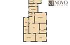 Apartament cu 5 camere semidecomandat în Ștefan cel Mare - 9