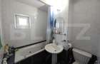 Apartament cu 3 camere semidecomandat, mobilat în Ștefan cel Mare - 9