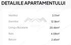 Apartament 2 camere , central Otopeni | Comision 0 | - 8