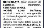 Apartament cu 1 camere decomandat în Inel II - 10