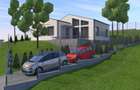 Casa individuala, zona PREMIUM, Corunca Valea Iubirii, optiuni dotari client - 3