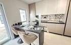 Apartament mobilat cu designer cu 2 camere si gradina in Braytim - 13