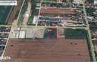 Teren 5.000mp Balotesti cu autorizatie hala