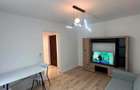 De inchiriat apartament cu 2 camere si balcon, renovat, etajul 2 - 4