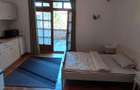 Inchiriez central garsoniera camera cu terasa in casa str Iorga - 6