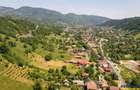 FILM! 1.450 mp intravilan, la DN, incantare peisagistica, Bran, Moieciu, Brasov - 12