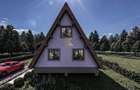 Casa noua in faza de proiect | A-frame | ideala investitie | Rasnov - 8