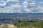 Teren intravilan cu panorama splendida/ utilitati - 1