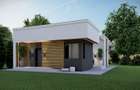 Casă individuală cu 4 camere cu Teren 412 Mp în Berceni - 3