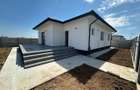 Casa in Clinceni cu incalzire in pardoseala, placa de beton si tripan - 12