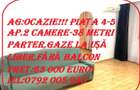 piața 4-5,apartament 2 camere - 2
