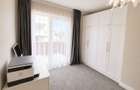 Apartament nou cu 4 camere, 100mp, etaj 1, superfinisat, mobilat si utilat, cu garaj sub bloc, 2 bai - 6