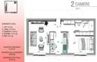 Apartament cu 2 camere decomandat în Central - 6