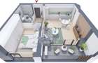Apartament cu 2 camere semidecomandat în Torontalului - 4