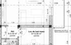Apartament cu 2 camere semidecomandat în Giroc - 4