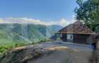 Cabana superba din barne de lemn, zona montana Sugag - 7
