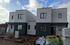 Sanandrei Duplex cu Perete Dublu, Proiect Modern - 2