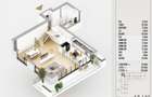 Apartament cu 5 camere decomandat în Theodor Pallady - 1