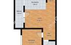 Apartament cu 2 camere semidecomandat în Mihai Viteazul - 5