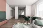Apartament cu 2 camere decomandat în Victoriei - 2