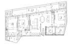 Apartament 4 camere 2 Bai 91 mp Terasa 23 mp FINISAT LUX zona Centrala - 3