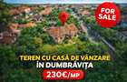 Teren intravilan cu casă de vânzare– Dumbrăvița, jud. Timiș (Central) - 10