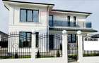 Buftea - Vilă nouă cu 5 camere, 3 băi, 141 mp utili, 317 mp teren - 21