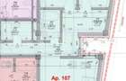 Apartament cu 3 camere, 71,98 mp, intr-un bloc nou, zona ultracentral - 1