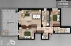 Apartament cu 3 camere decomandat în Basarabia - 1