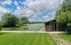 Dom00444 - vila luxurianta la lac cu ponton si casa de barca snagov - 3
