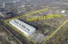 Teren industrial 10 Hectare + Hala 4.000 mp Giurgiu - 2