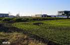 TEREN de colt 740mp zona exclusivista Izvorani Delta Snagov 100m lac - 8