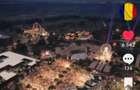 vand teren langa Disney Dracula Snagov 1300 mp deschidere 17 ml la 15900 euro la apa lac - 18