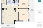 Apartament Premium de inchiriat la Ared UTA - 15