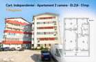 Cart. Independentei - Apartament 2 camere - Et.2|4 - 51mp, Bragadiru - 1